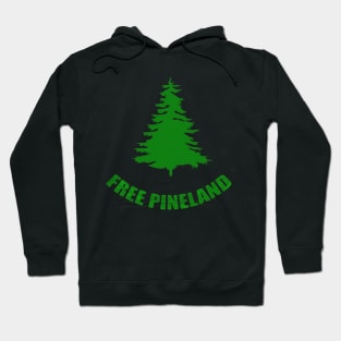 Free Pineland Robin Sage Hoodie